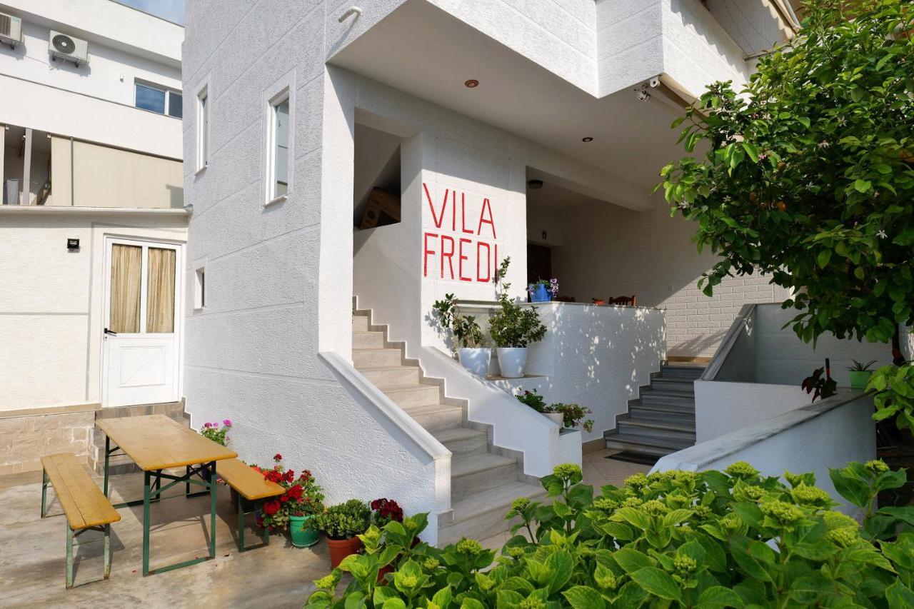 Vila Fredi คซามิล ภายนอก รูปภาพ